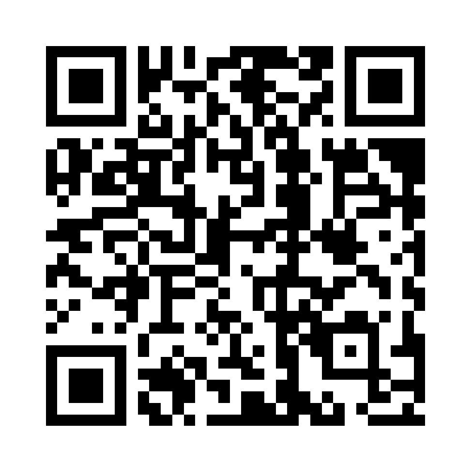 모바일 초청장 QR 코드